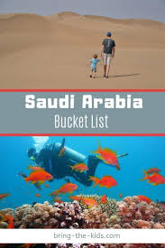 Saudi Arabia S Most Unique And Exciting Places To Visit Get A Tourist Visa To Saudi Arabia And See The Wonde Travel With Kids Family Travel Adventure Vacation
