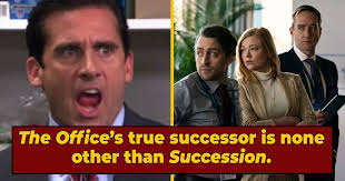 The Office's' Unofficial Record For Awkwardness Was Just Broken By  'Succession'