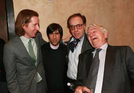 Owen Wilson Jason Schwartzman In New Wes Produced Film By Peter Bogdanovich The Rushmore Academy