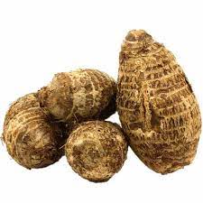 In hawaii, kalo is farmed under either dryland or wetland conditions. Vegetables Arvi Taro Root
