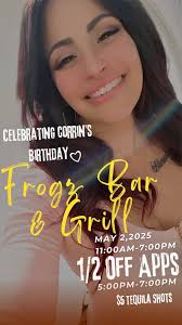 Frogzz Bar 'N' Grill added a new...