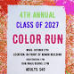 4th Annual Color Run event image