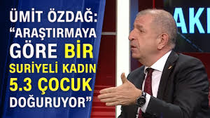 Bağımsız milletvekili ümit özdağ, 26 ağustos'ta anadolu'ya girişimizin 950'nci yılında ve büyük taarruz'un 99'uncu yılında partimizi resmen kuracağız. Umit Ozdag Kurdistan In Suriye Ayagi Icin Nufus Bosaltildi Onlarda Turkiye Ye Geldi Youtube