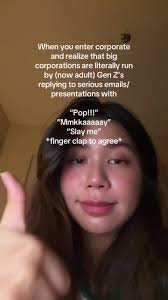 Office Culture: Gen Z's Fun Workplace Communication