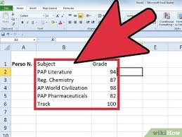 This first section makes the calculations for the sample transcript by simply entering the number of units o use the bottom section to make the calculation for your own student's gpa. 4 Ways To Calculate Gpa Wikihow