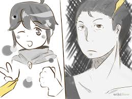 Seinin mangas are more for older teens to read because sometimes they can be ok now this kind of art is really inappropriate for us. How To Develop Your Own Manga Style 7 Steps With Pictures