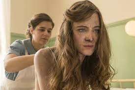 Sygeplejeskolen" Hemmeligheder (TV Episode 2018)