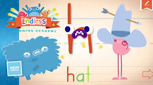 Learn how to download, install and use endless learning academy app for pc windows 10/8/7 and mac. Tracing Alphabets Gets Fun With Endless Learning Academy Youtube