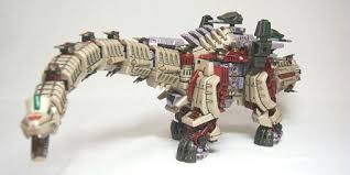 So seismosaurus = hardest zoid to strafe around? Seismosaurus Zoids Sci Fi Art Sci Fi Spaceship