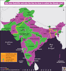 How india pakistan and bangladesh were formed india pakistan. Why Radcliffe Line Is Called The Bloody Line Partition Of India