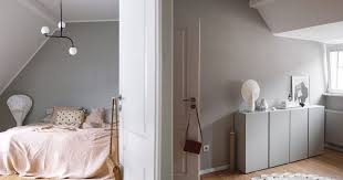 Schlafzimmer Weisse Mobel Welche Wandfarbe In 2020 Home Decor Ikea Ivar House Interior