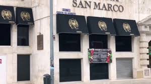 San Marco plaza España. restaurante italiano Sevilla, cocina italiana