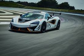 2017 Mclaren 570s Sprint Breaks Cover Ahead Of 2016 Goodwood Fos Debut Autoevolution