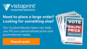 Political Signs Campaign Signage Supplies Vistaprint