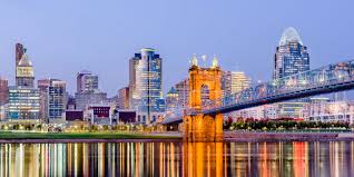 An active community of residents and others; The Best Things To Do In Cincinnati Right Now Jetsetter