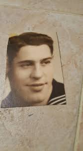 Picture of my father in law Matty Grestini