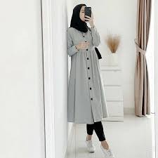 2021 model baju atasan wanita terbaru 2020. Model Baju Tunik Terbaru 2020 2021 Wanita Muslimah Remaja Atasan Tunik Modern Dzuvia Shopee Indonesia