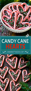 It's the perfect gift that combines two of my favorite things: Candy Cane Hearts Dinner At The Zoo