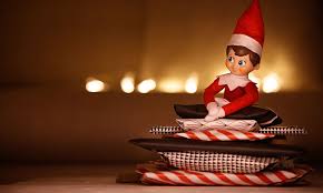 More images for elf on the shelf pictures » Elf On The Shelf Christmas Friend Or Foe