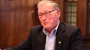 Tunnel History, 1964 Alum Jim Wolfe