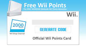 This current procedural terminology code helps service providers communicate with insurers. Free Wii Points Code Generator Tool Free Wii Points Codes Online