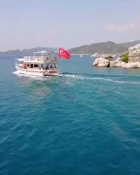 Finding Nemo Following Boat Sailing All Day What A Great Feeling Booknow Reisholiday Travel Traveller Holiday Tatil Gezi Ege Sailing Outdoor Antalya