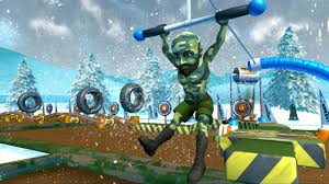 The next couple years will present you with a unique window of opportunity. Wii U Review Wipeout Create And Crash Rotorob Gaming