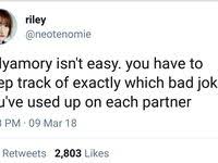 Having clear communication begins before you even develop a connection with discussion of what it even means. Polyamory