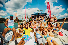 Yacht Deck Vibe
