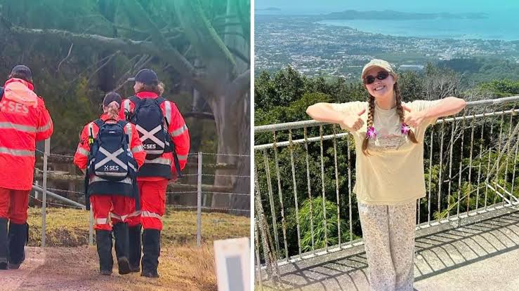 Lily Hooper search: Dad's vow in search for teen hiker in NSW | 7NEWS