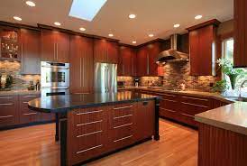 The kitchen cabinet manufacturers association certification program assures the specifier or user of kitchen cabinets and bath vanities that the cabinet the salem dark grey collection has a rich dark grey stain and a gorgeous recessed door style. Pilgrims Custom Cabinets Construction Home Facebook