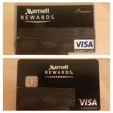 Maybe you would like to learn more about one of these? Marriott Premier Card Chip Signature And Offline 140 000 Ritz Carlton Card Giddy For Points