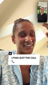 Lynn Williams Broken Arm