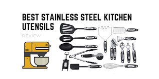 We did not find results for: Best Stainless Steel Kitchen Utensils In 2021 Top 10 Ranked Reviews