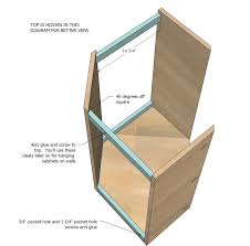 Wall Kitchen Corner Cabinet Corner Kitchen Cabinet Kitchen Cabinet Plans Kitchen Corner