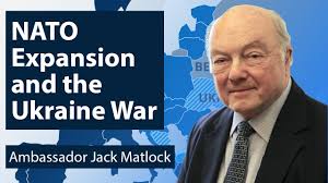 The Truth About NATO's Expansion and Today's Crisis in Ukraine — Ambassador  Jack Matlock