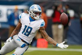 Kenny golladay's fantasy value is measured by his average draft position (adp) in fantasy football in recent drafts, golladay's current adp is 7.03, which indicates that his fantasy outlook is in the 3rd. Detroit Lions Don T Use Franchise Tag On Wr Kenny Golladay