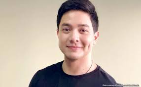 Alden Richards sumalang sa Mobile Legends event