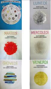 Bhè i nomi della settimana derivano dai pianeti: Pin Di Terry Su Educacao Insegnare I Colori Ai Bambini Inizio Dell Anno Scolastico Filastrocche