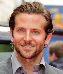 Haircuts for balding men are often completed well with a full beard for a look with some edge. Bradley Cooper S Receding Hairstyle Comb Over Hairstyles For Men Askhairstyles