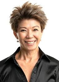 Tan Siew San, Country General Manager, IBM Singapore