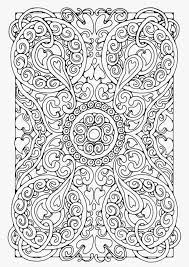 Più Adatto Per I Bambini Mandala Da Colorare Difficili Animali