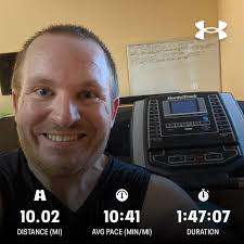 5k run with a mix of activities