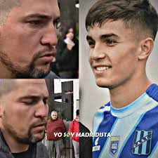 😢💔Desgarrador relato de un padre que perdió a su hijo en una operación de  rodilla. El chico se llama Camilo Nuin, jugaba en la reserva de San Telmo.  “Venía por una cirugía