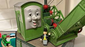 Too Easy, I Bought Colin the Crane From Thomas and Friends Season 12