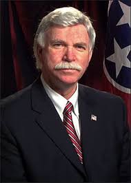 Special prosecutor Jimmy Dunn to lead investigation into Bradley County  sheriff