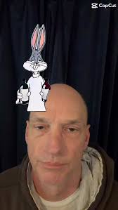 So Bald. #loonytunes taught me so much about comedy. It was appointment  television every Saturday morning. #bugsbunny was my fav  @warnerbrosanimation #arwin #suitelife