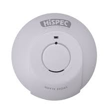 Detectors that use lithium batteries will last for ten years. Interconnectable Fast Fix Mains Smoke Detector With 10yr Rechargeable Lithium Battery Backup