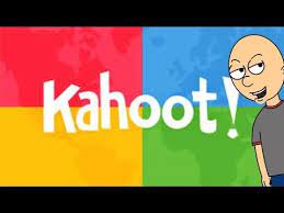 Classic Caillou Hacks A Kahoot Grounded Youtube Kahoot Caillou Classic