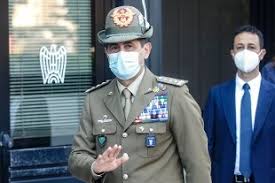 Le migliori bacheche di antonella figliuolo. Figliuolo Avremo I Vaccini Sufficienti Per Immunizzare Rai News